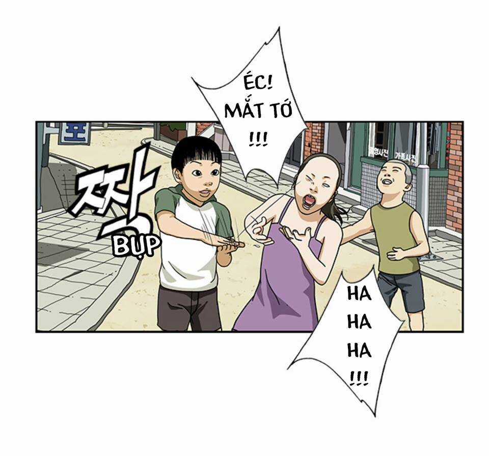 Cậu Bé Lập Dị - Chapter 20.1 - Trang 27