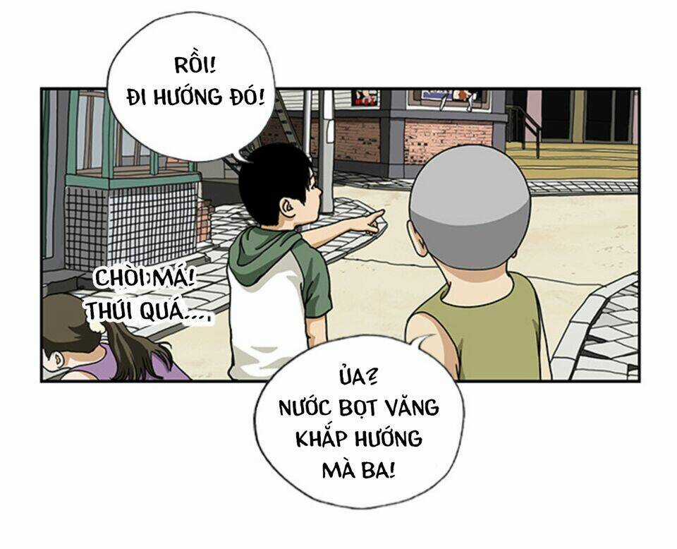 Cậu Bé Lập Dị - Chapter 20.1 - Trang 28