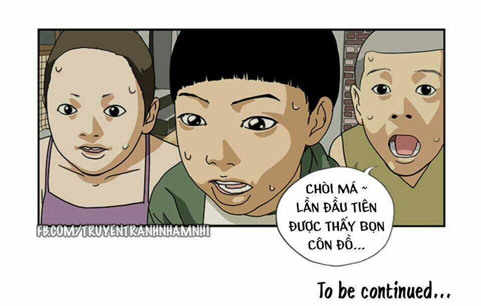 Cậu Bé Lập Dị - Chapter 20.1 - Trang 35