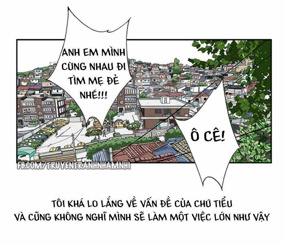 Cậu Bé Lập Dị - Chapter 20.1 - Trang 7