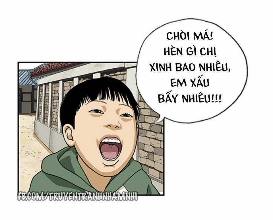 Cậu Bé Lập Dị - Chapter 20 - Trang 11