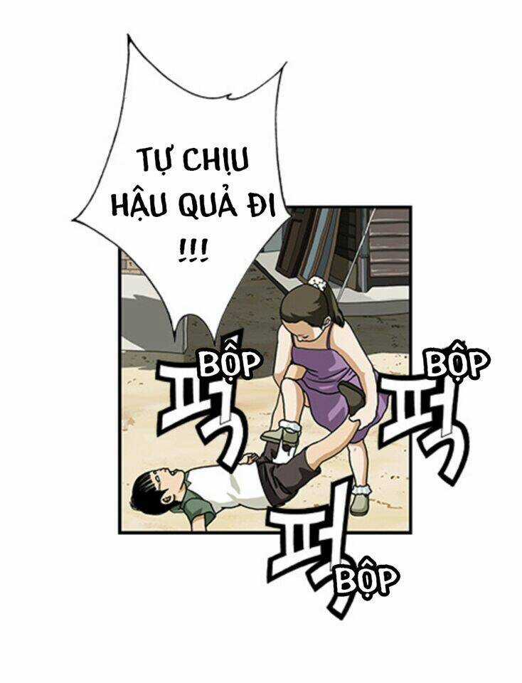 Cậu Bé Lập Dị - Chapter 20 - Trang 12