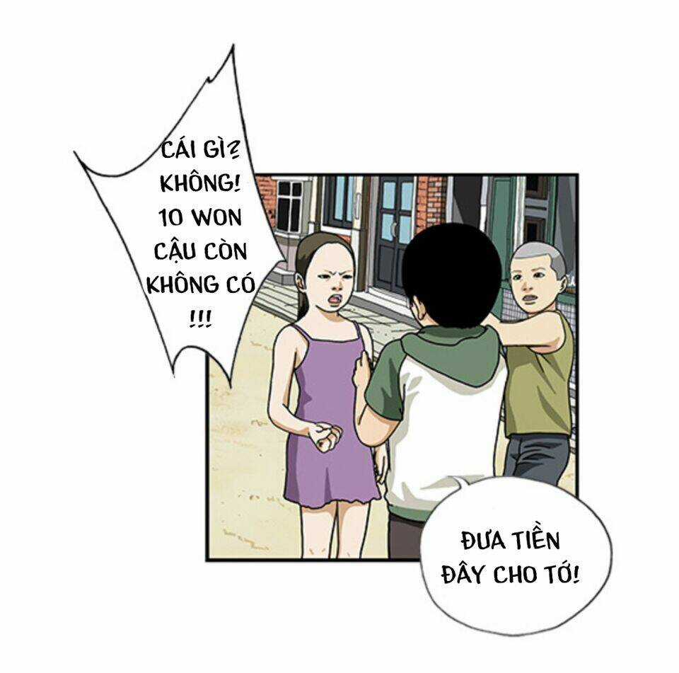 Cậu Bé Lập Dị - Chapter 20 - Trang 16