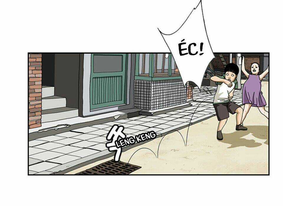 Cậu Bé Lập Dị - Chapter 20 - Trang 22