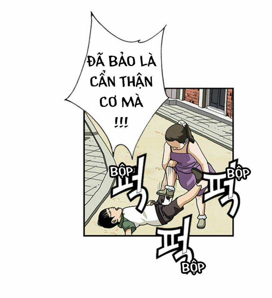 Cậu Bé Lập Dị - Chapter 20 - Trang 24