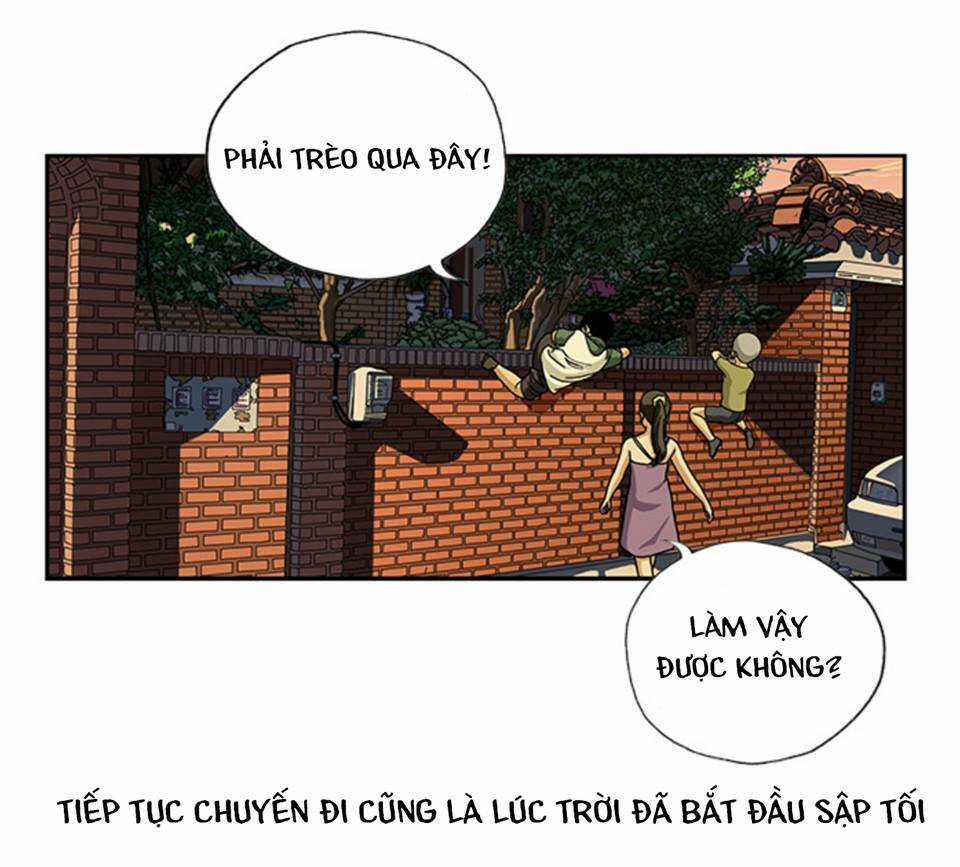 Cậu Bé Lập Dị - Chapter 20 - Trang 30