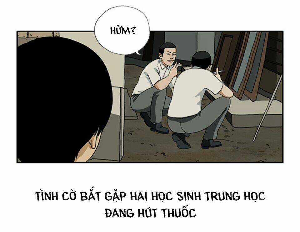 Cậu Bé Lập Dị - Chapter 20 - Trang 33