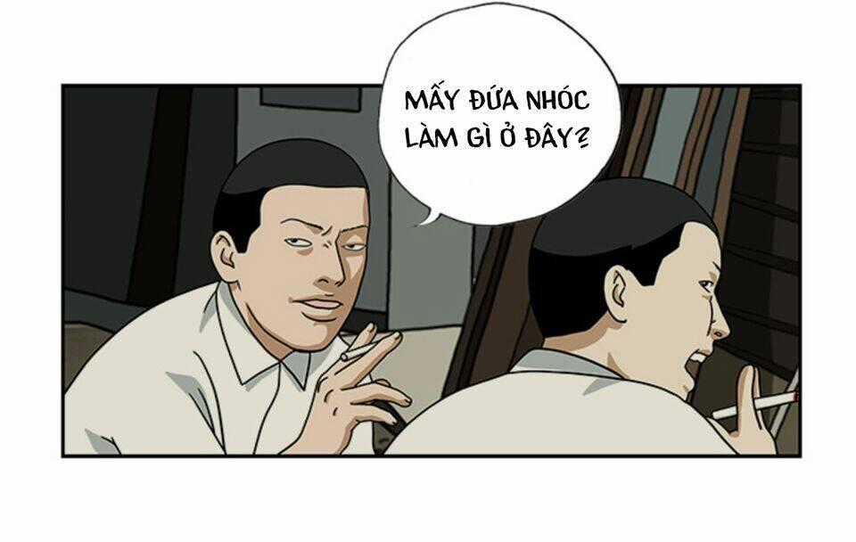 Cậu Bé Lập Dị - Chapter 20 - Trang 34