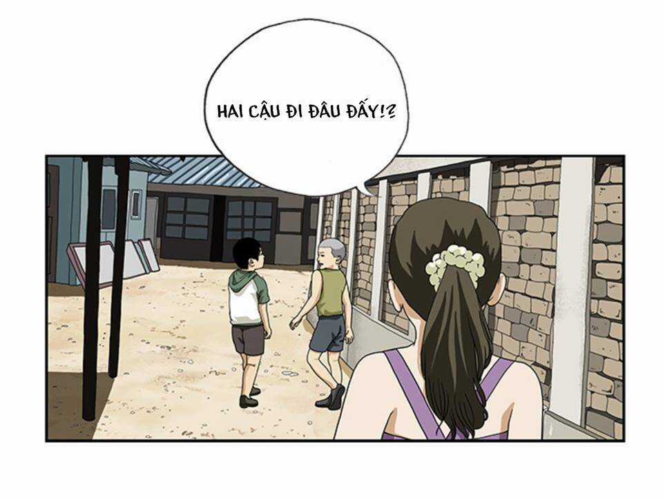 Cậu Bé Lập Dị - Chapter 20 - Trang 8