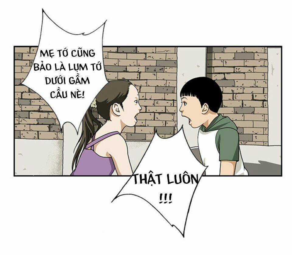 Cậu Bé Lập Dị - Chapter 20 - Trang 10