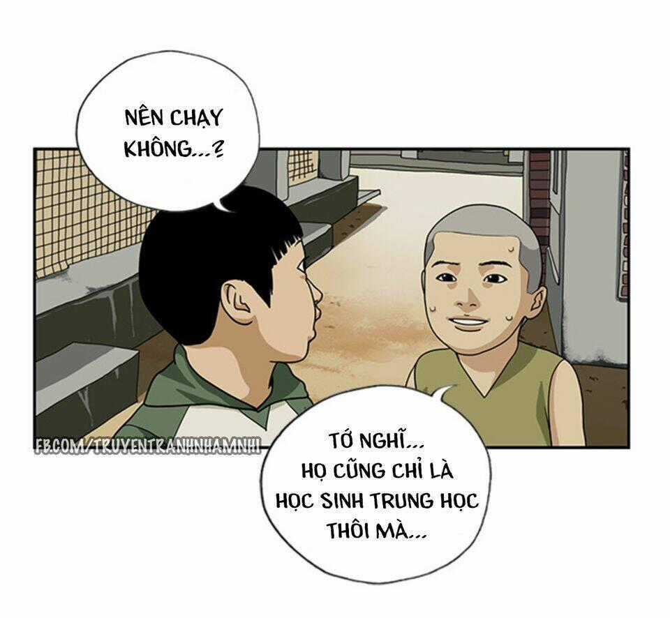 Cậu Bé Lập Dị - Chapter 21 - Trang 2