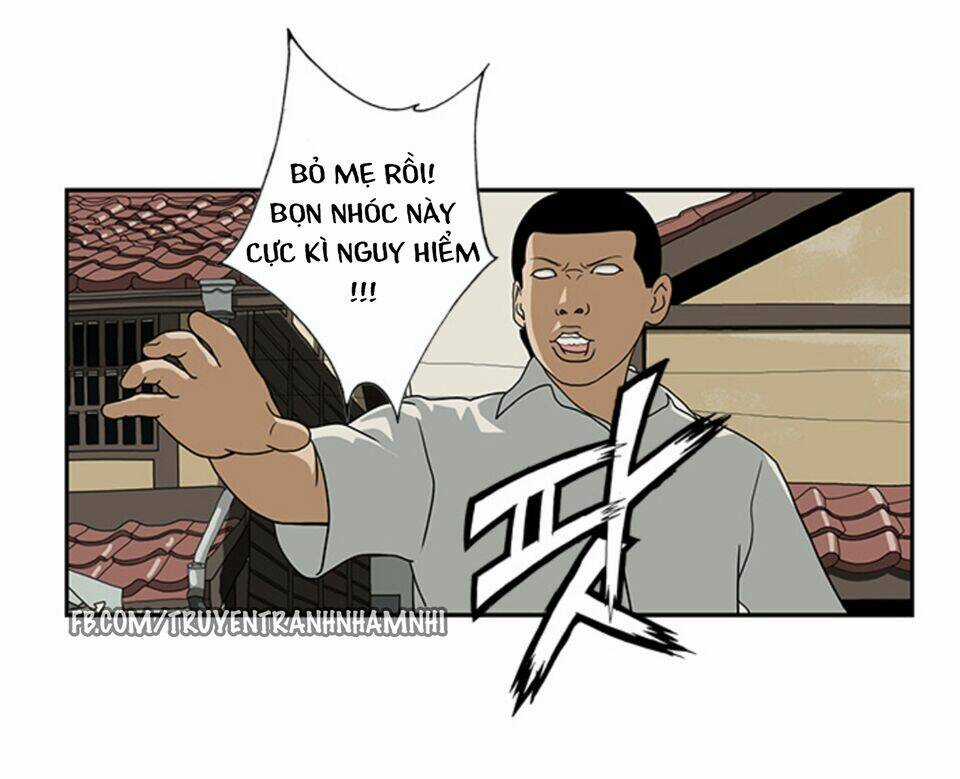 Cậu Bé Lập Dị - Chapter 21 - Trang 11