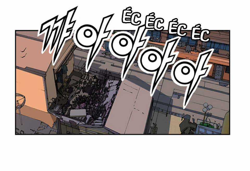 Cậu Bé Lập Dị - Chapter 21 - Trang 12