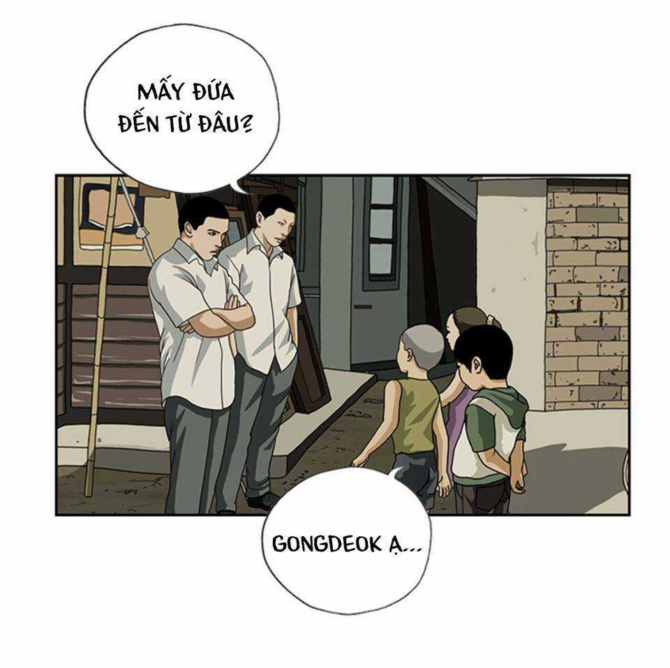 Cậu Bé Lập Dị - Chapter 21 - Trang 16