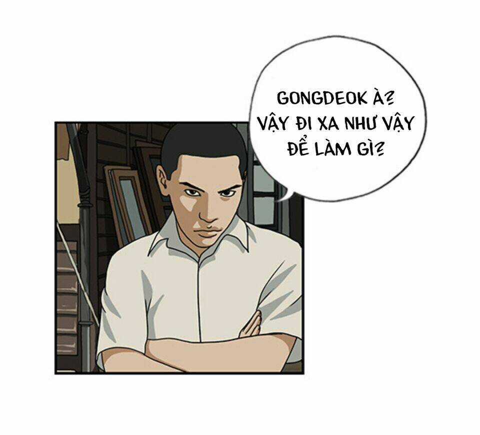 Cậu Bé Lập Dị - Chapter 21 - Trang 17