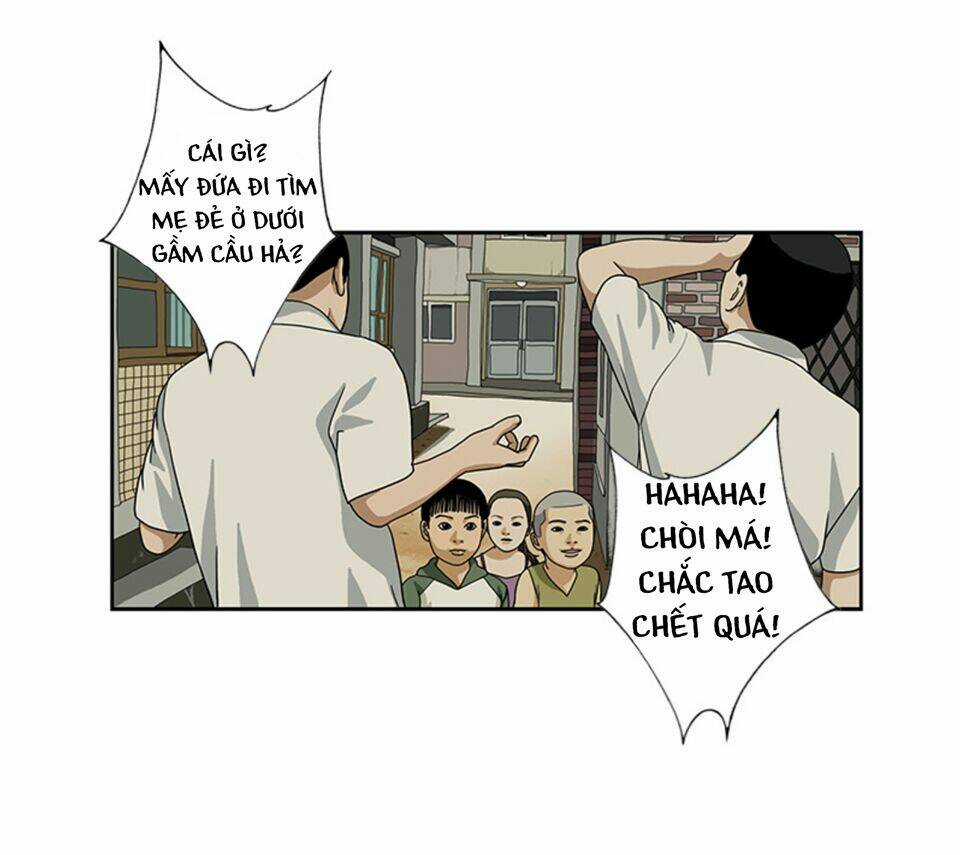 Cậu Bé Lập Dị - Chapter 21 - Trang 19