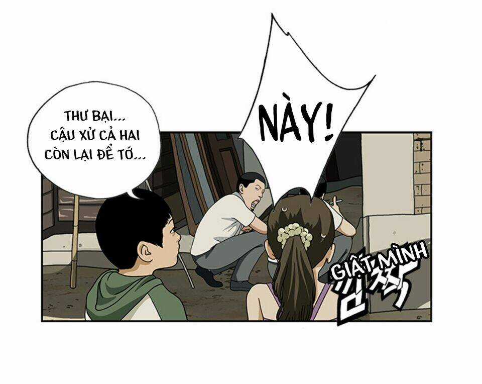 Cậu Bé Lập Dị - Chapter 21 - Trang 3