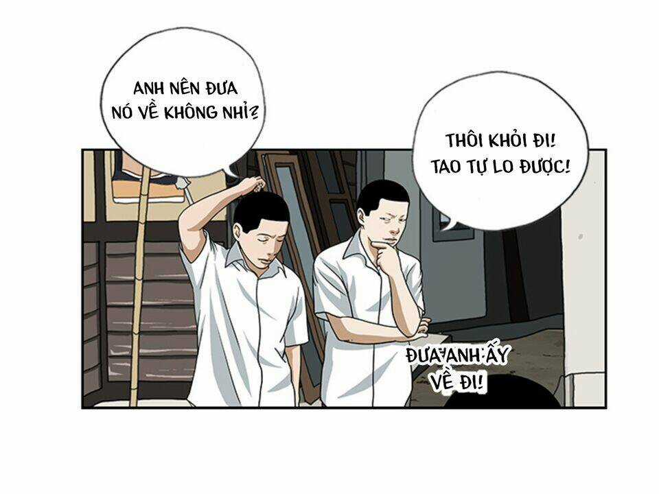 Cậu Bé Lập Dị - Chapter 21 - Trang 22