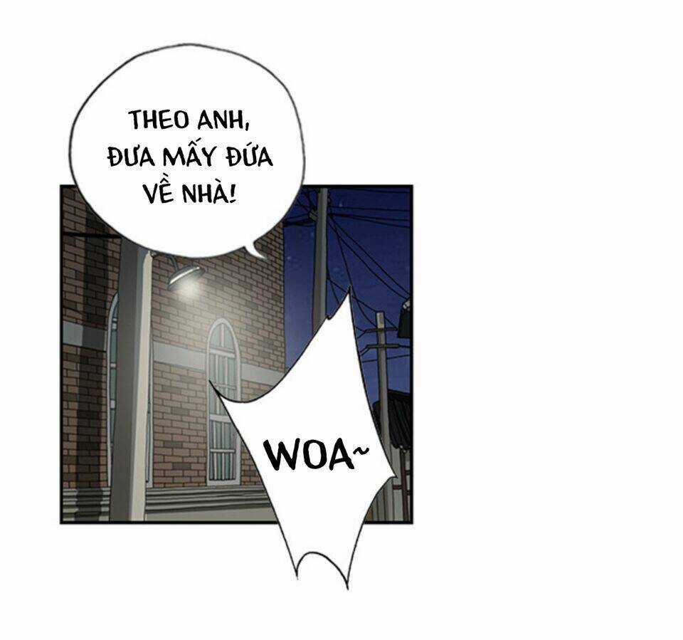 Cậu Bé Lập Dị - Chapter 21 - Trang 23