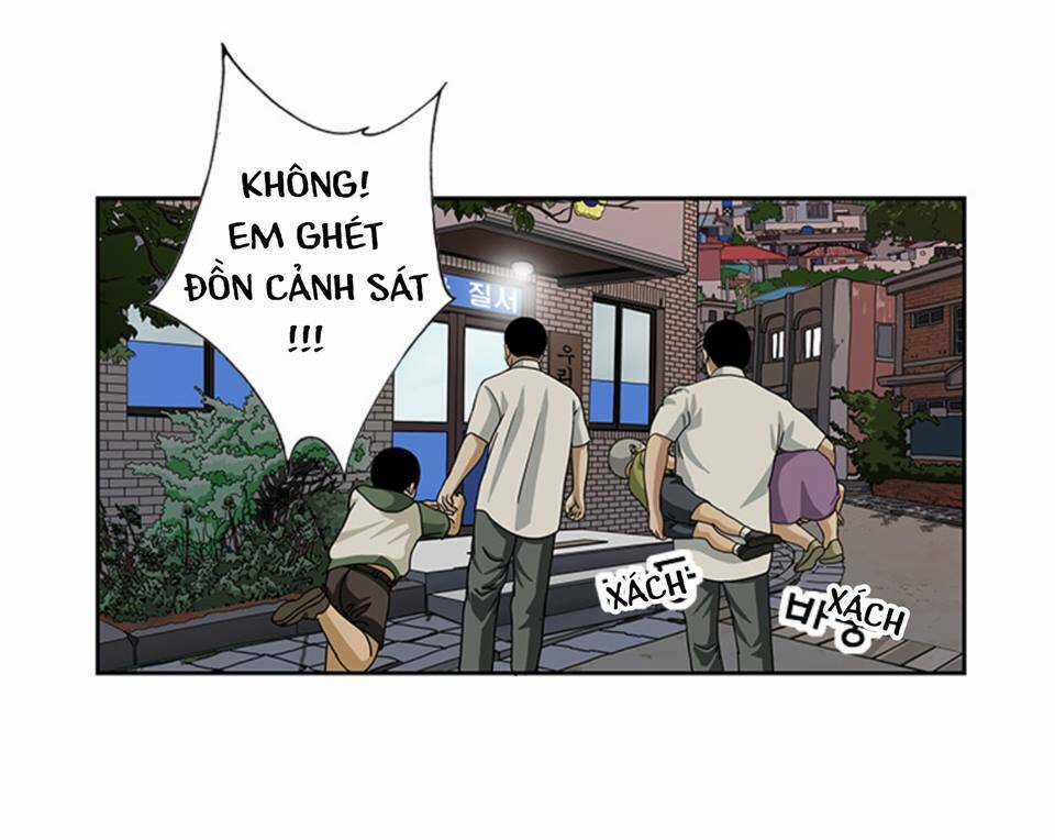 Cậu Bé Lập Dị - Chapter 21 - Trang 25