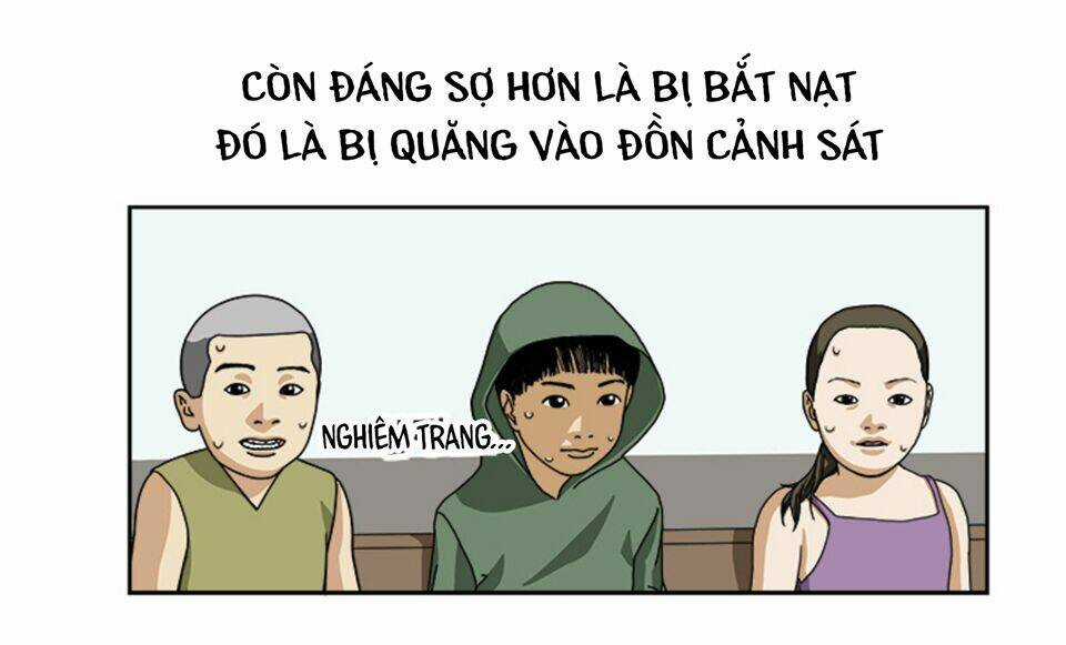 Cậu Bé Lập Dị - Chapter 21 - Trang 26