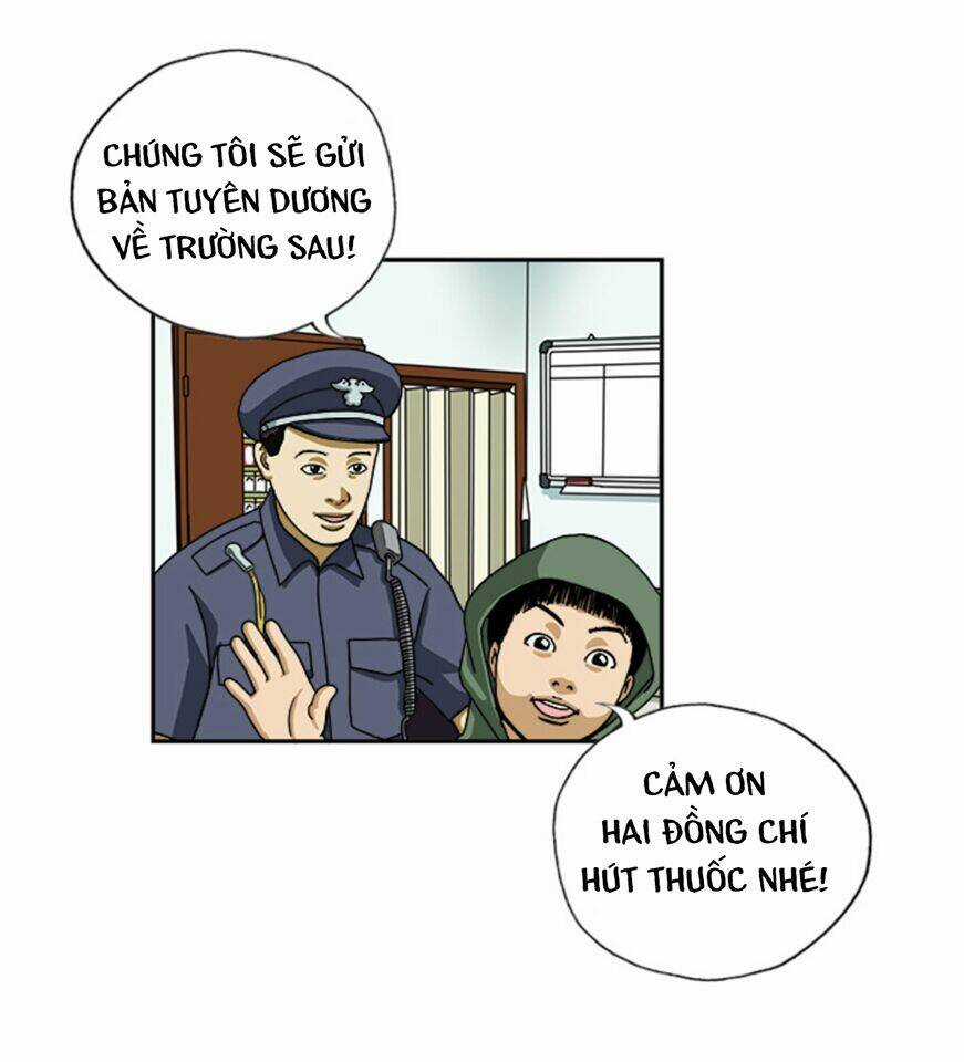 Cậu Bé Lập Dị - Chapter 21 - Trang 28