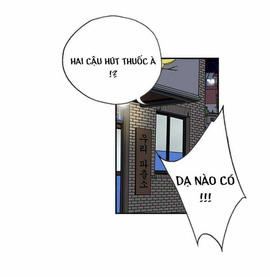 Cậu Bé Lập Dị - Chapter 21 - Trang 29