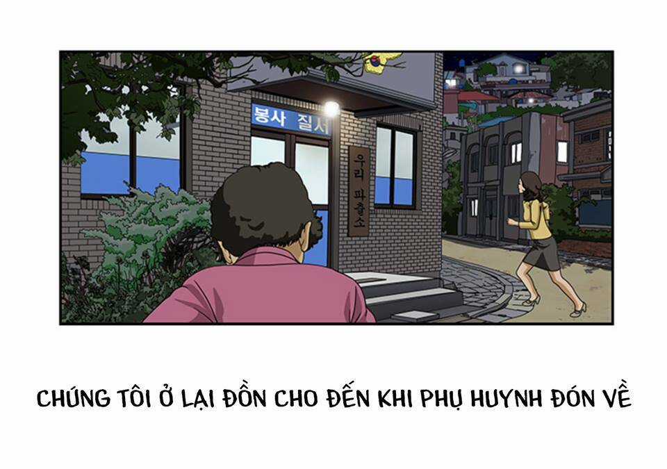 Cậu Bé Lập Dị - Chapter 21 - Trang 30