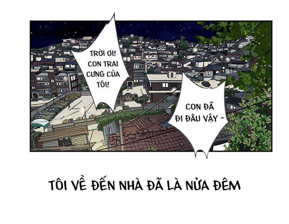 Cậu Bé Lập Dị - Chapter 21 - Trang 31