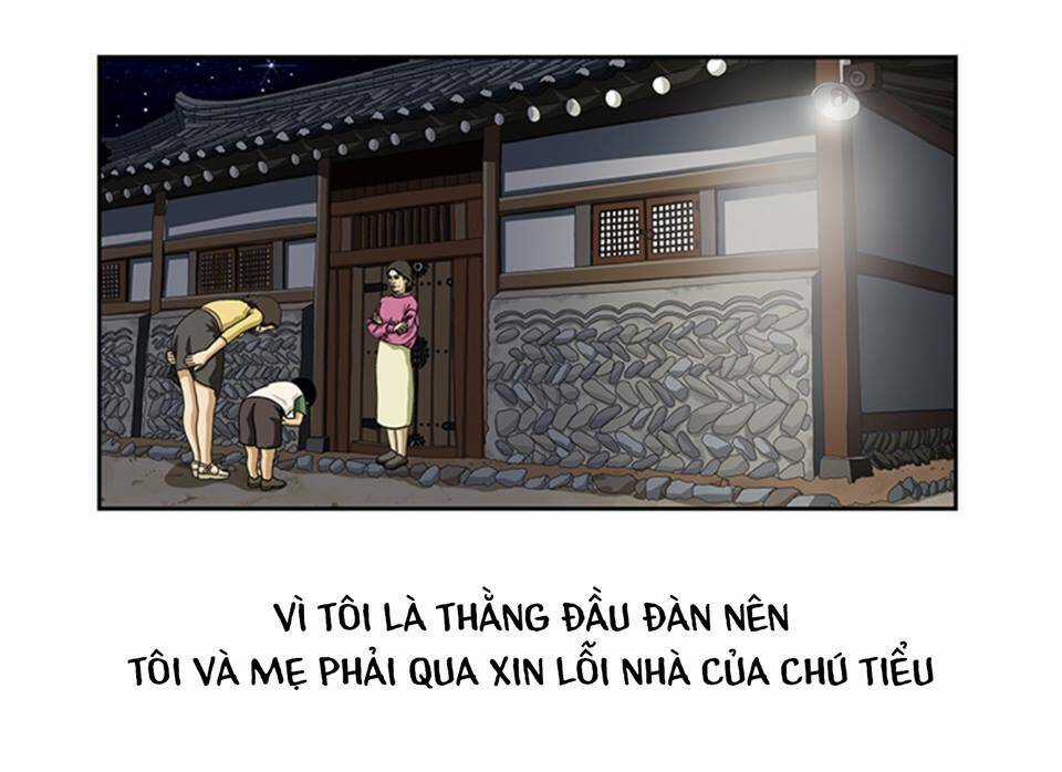 Cậu Bé Lập Dị - Chapter 21 - Trang 32