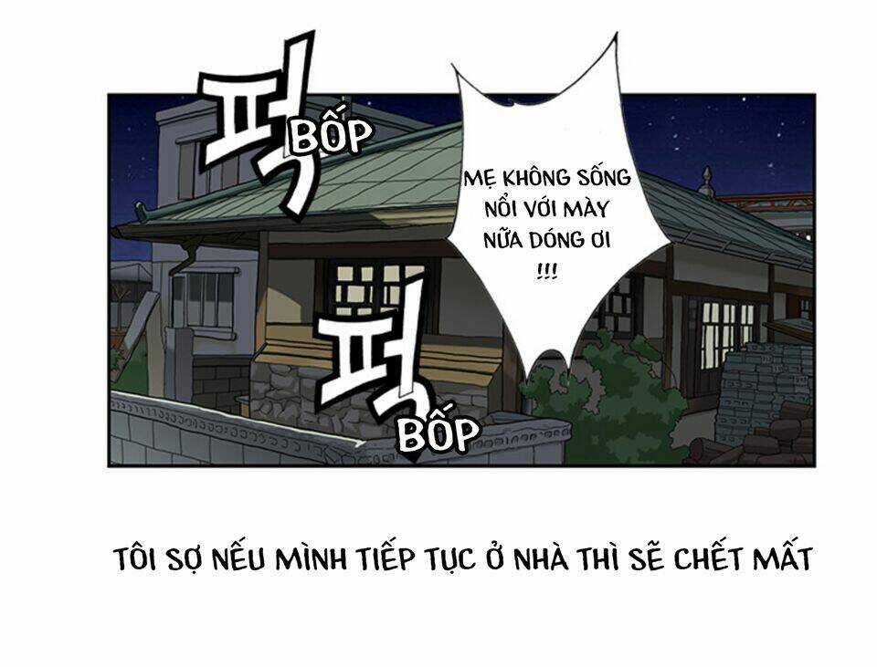 Cậu Bé Lập Dị - Chapter 21 - Trang 33