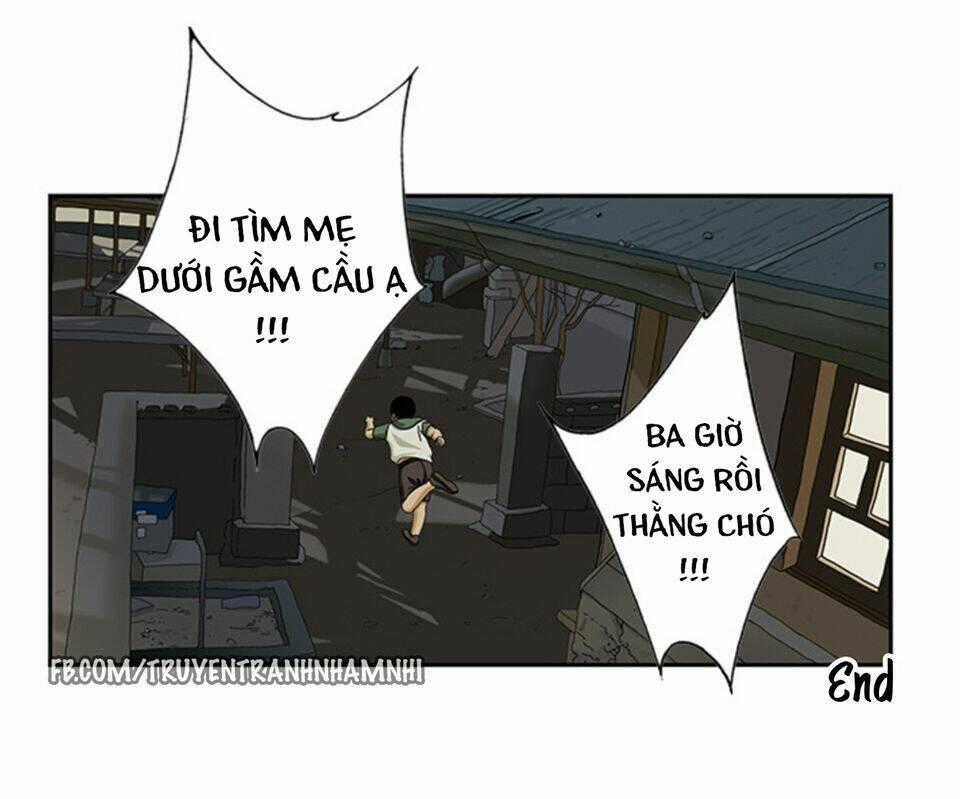 Cậu Bé Lập Dị - Chapter 21 - Trang 35
