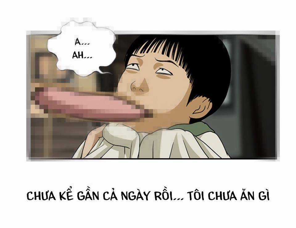 Cậu Bé Lập Dị - Chapter 21 - Trang 8