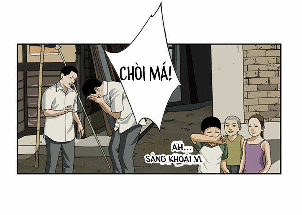 Cậu Bé Lập Dị - Chapter 21 - Trang 10