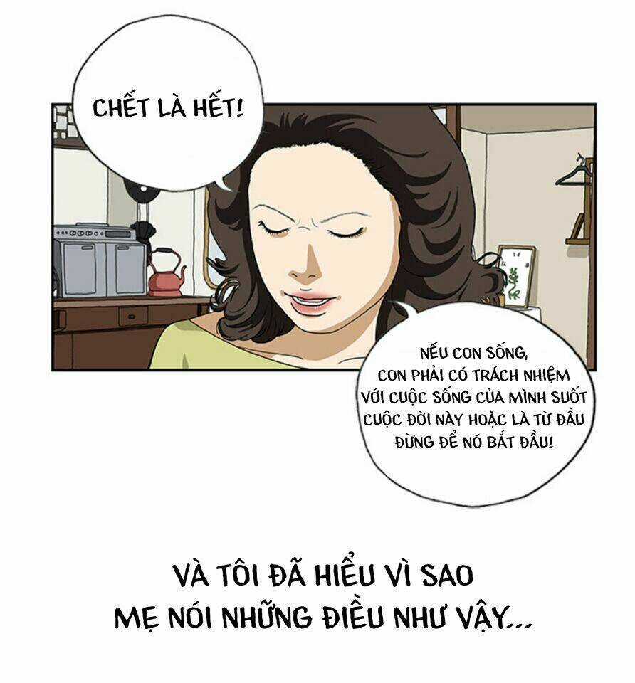 Cậu Bé Lập Dị - Chapter 22 - Trang 11