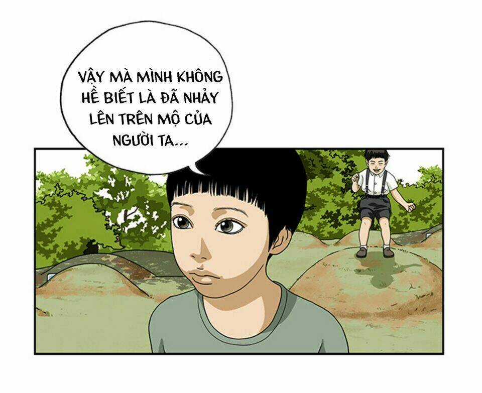 Cậu Bé Lập Dị - Chapter 22 - Trang 18