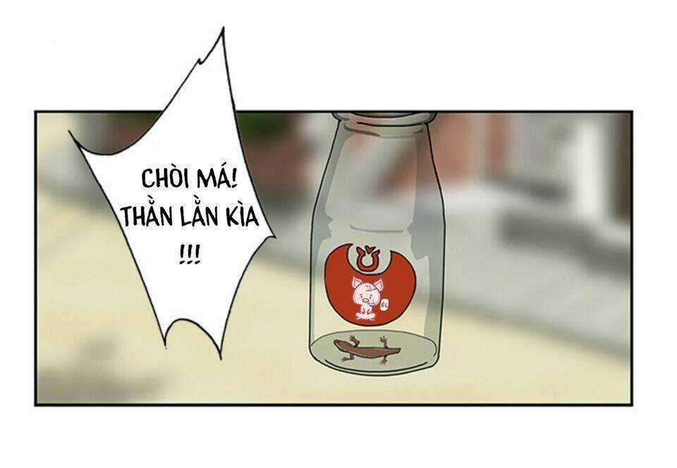 Cậu Bé Lập Dị - Chapter 22 - Trang 3