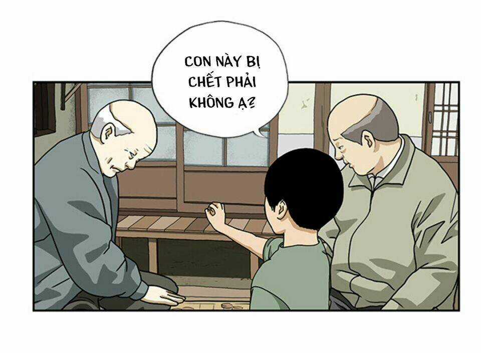 Cậu Bé Lập Dị - Chapter 22 - Trang 21