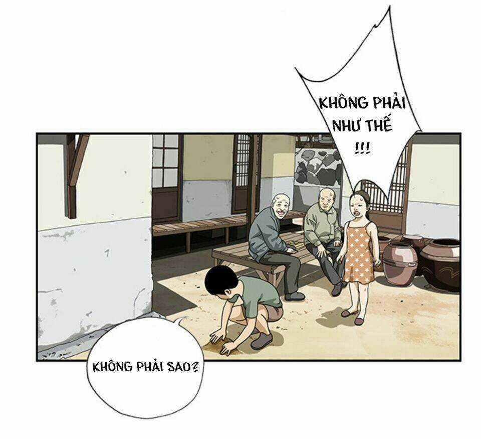 Cậu Bé Lập Dị - Chapter 22 - Trang 22