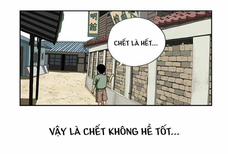 Cậu Bé Lập Dị - Chapter 22 - Trang 23
