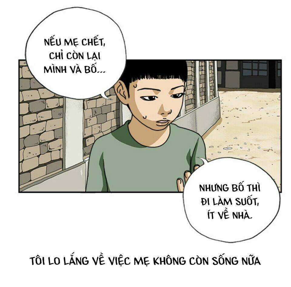 Cậu Bé Lập Dị - Chapter 22 - Trang 24