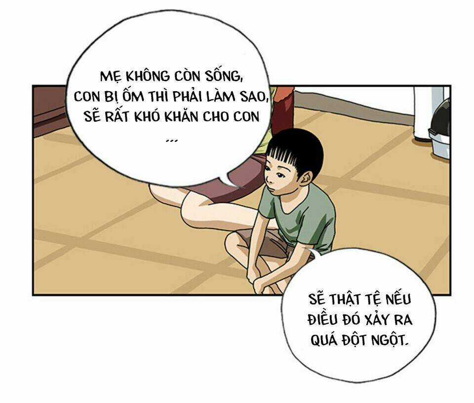 Cậu Bé Lập Dị - Chapter 22 - Trang 27