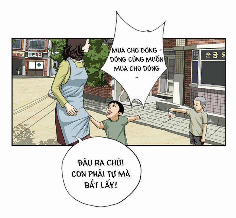 Cậu Bé Lập Dị - Chapter 22 - Trang 4