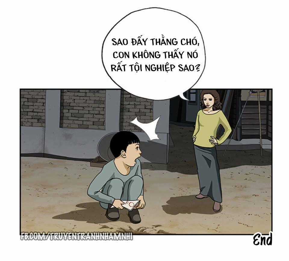 Cậu Bé Lập Dị - Chapter 22 - Trang 31