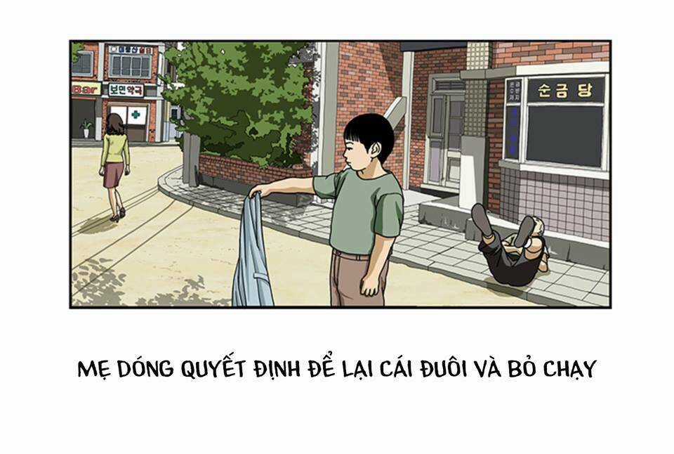Cậu Bé Lập Dị - Chapter 22 - Trang 7