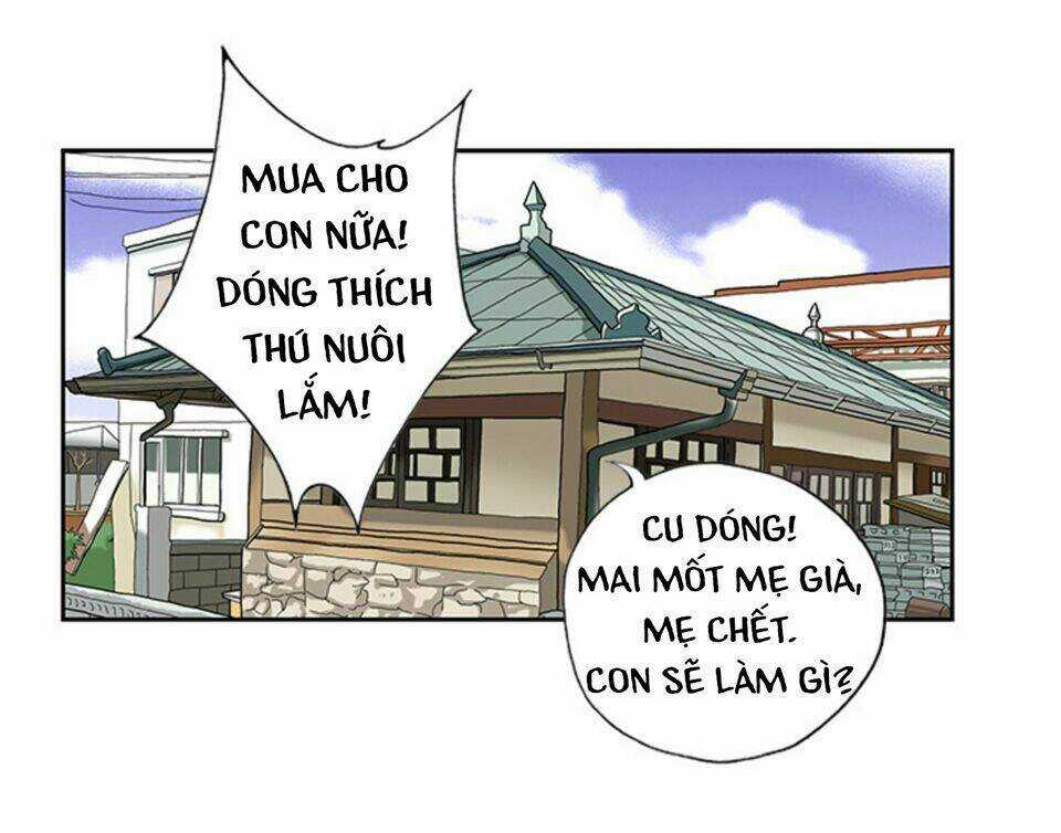 Cậu Bé Lập Dị - Chapter 22 - Trang 9