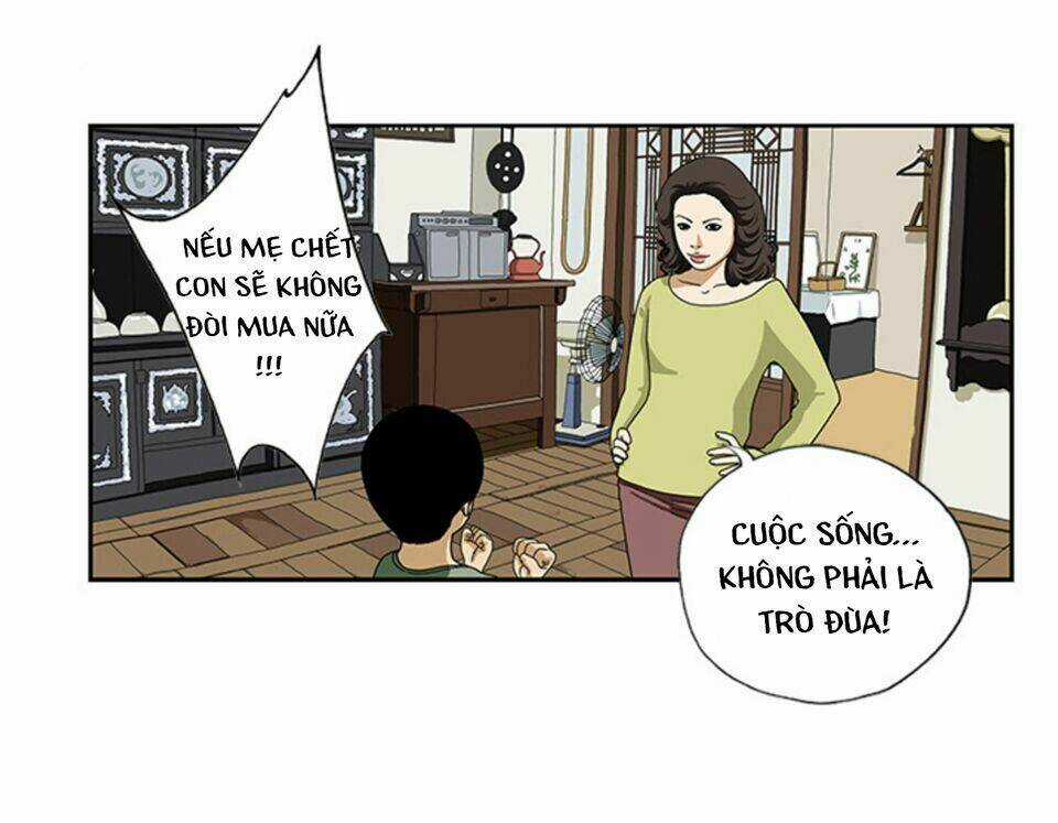 Cậu Bé Lập Dị - Chapter 22 - Trang 10