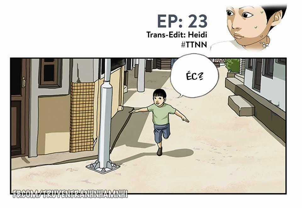 Cậu Bé Lập Dị - Chapter 23 - Trang 1