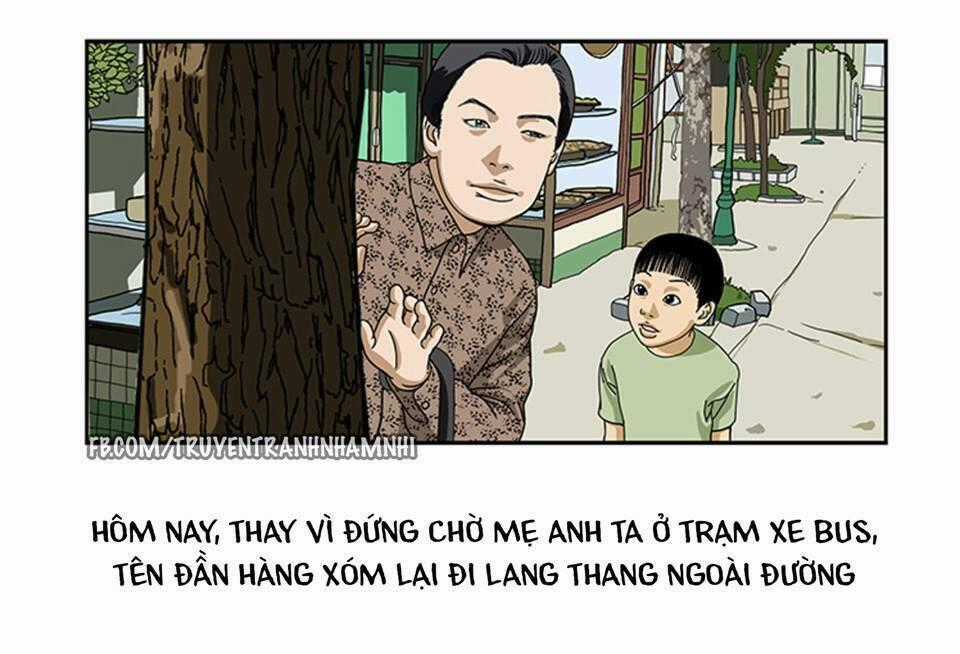 Cậu Bé Lập Dị - Chapter 23 - Trang 2