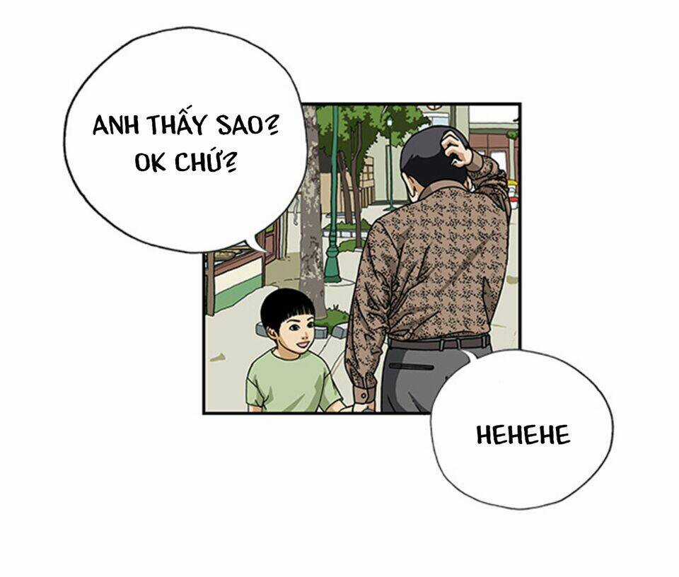 Cậu Bé Lập Dị - Chapter 23 - Trang 11